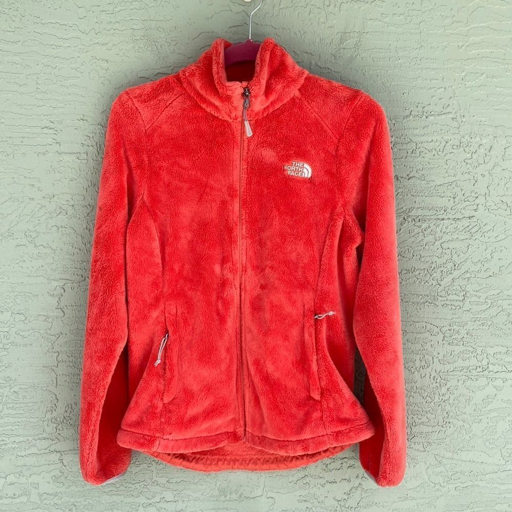 North Face Sz S Zip Up